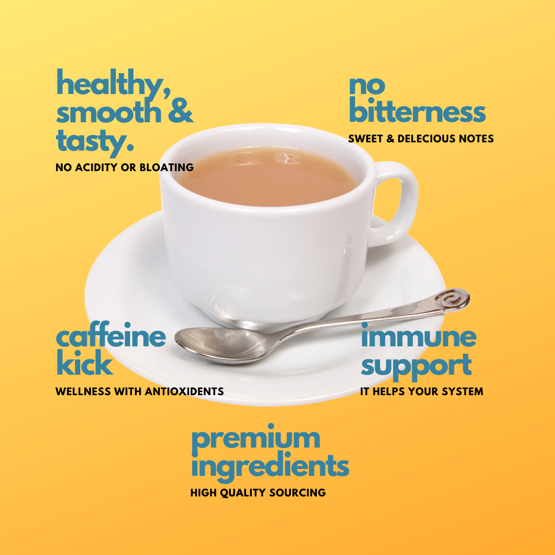 Combo of Premium Assam CTC Silver Tea(500g) & Irani Masala Flavoured Tea(100g) With Arabica Coffee(50g) Free