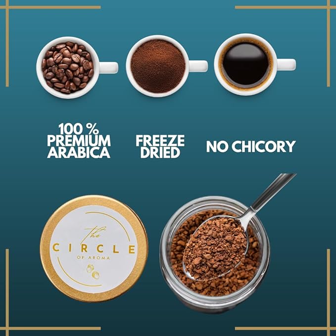 Combo Of 2 Irishmocha & Vanilla 50g(25 Cups) Each Flavour