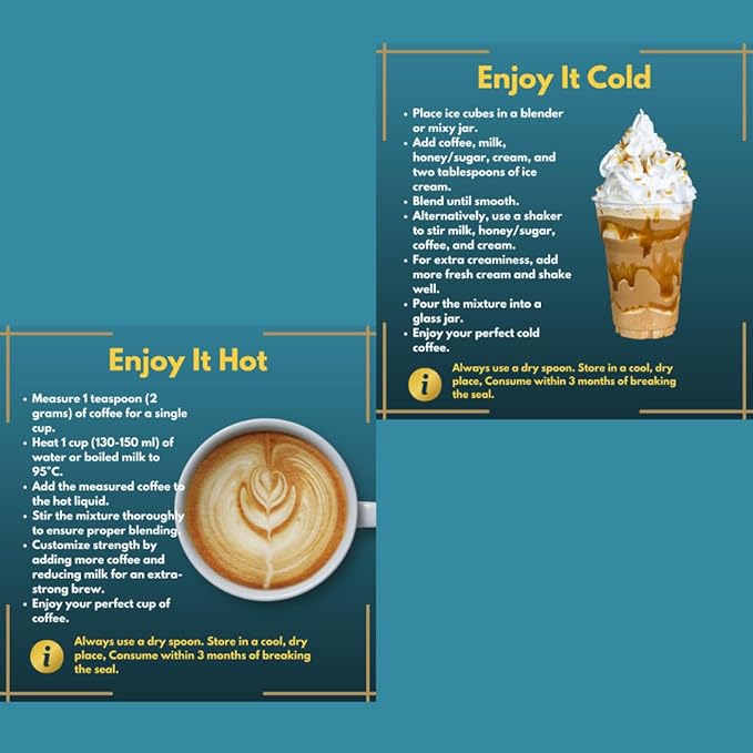 Combo of Hazelnut, Irish Mocha, Chamomile & Lemongras(50g of Each Flavour)
