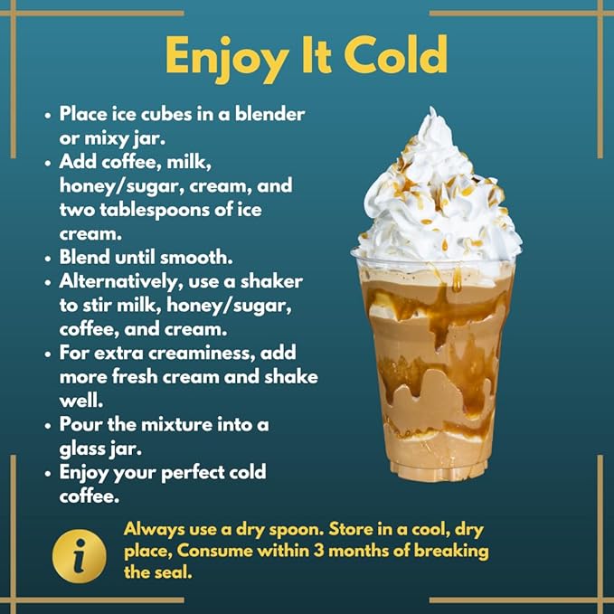 Combo Of Hazelnut, Butterscotch & Mocha 50g(25 Cups)