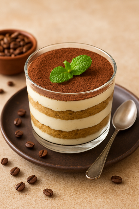 The Art of Tiramisu: A Sweet Italian Escape