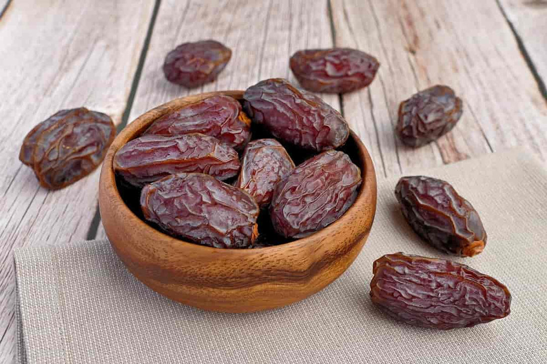 Health Benefits Of Dates