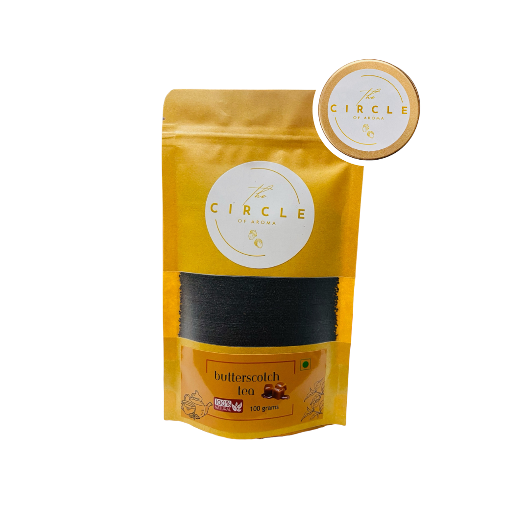 Butterscotch Tea 200g( 100 Cups)