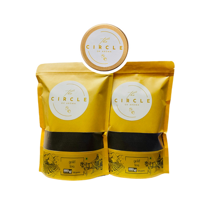 Premium Assam CTC Gold Tea(500g X 2 )