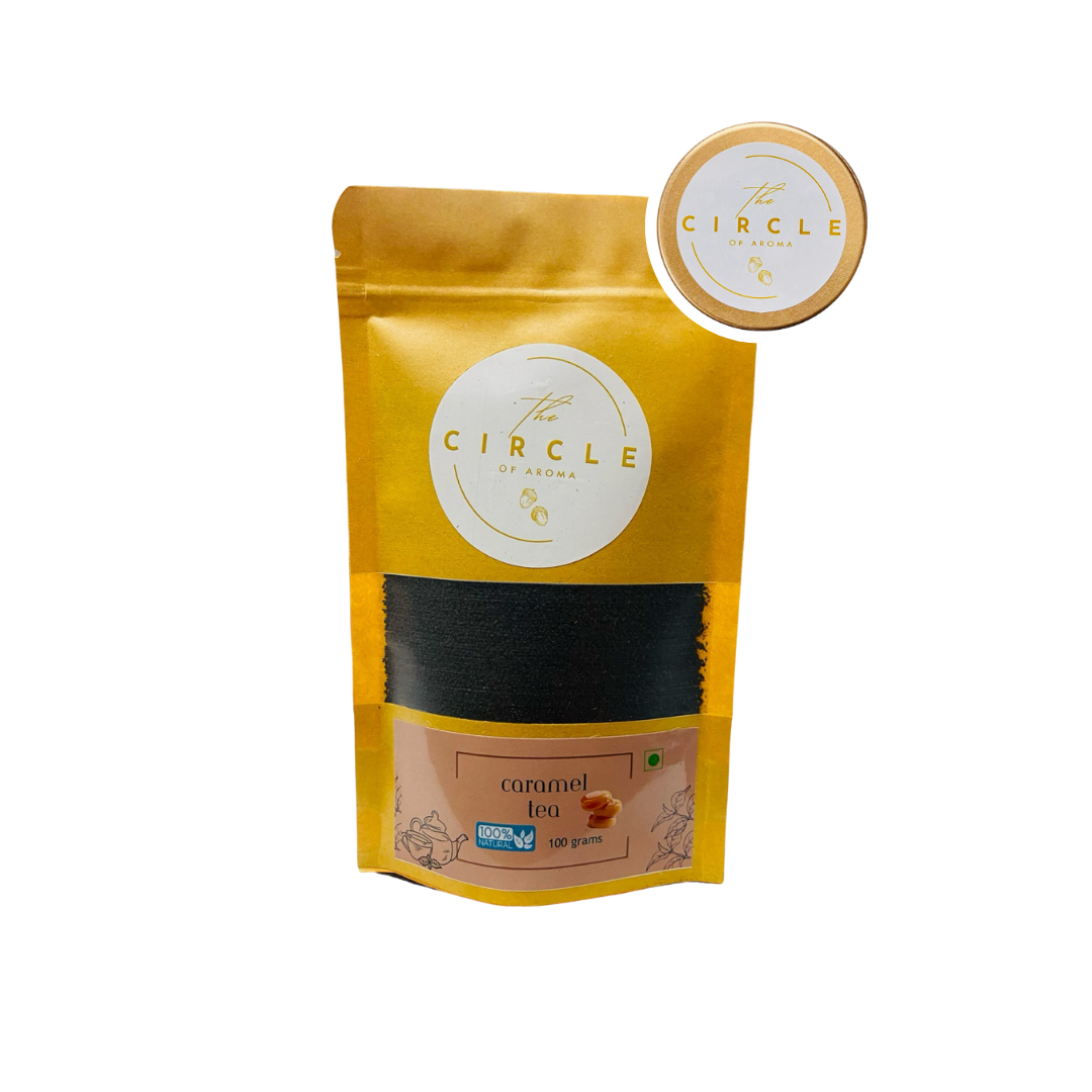 Caramel Tea 200g( 100 Cups)