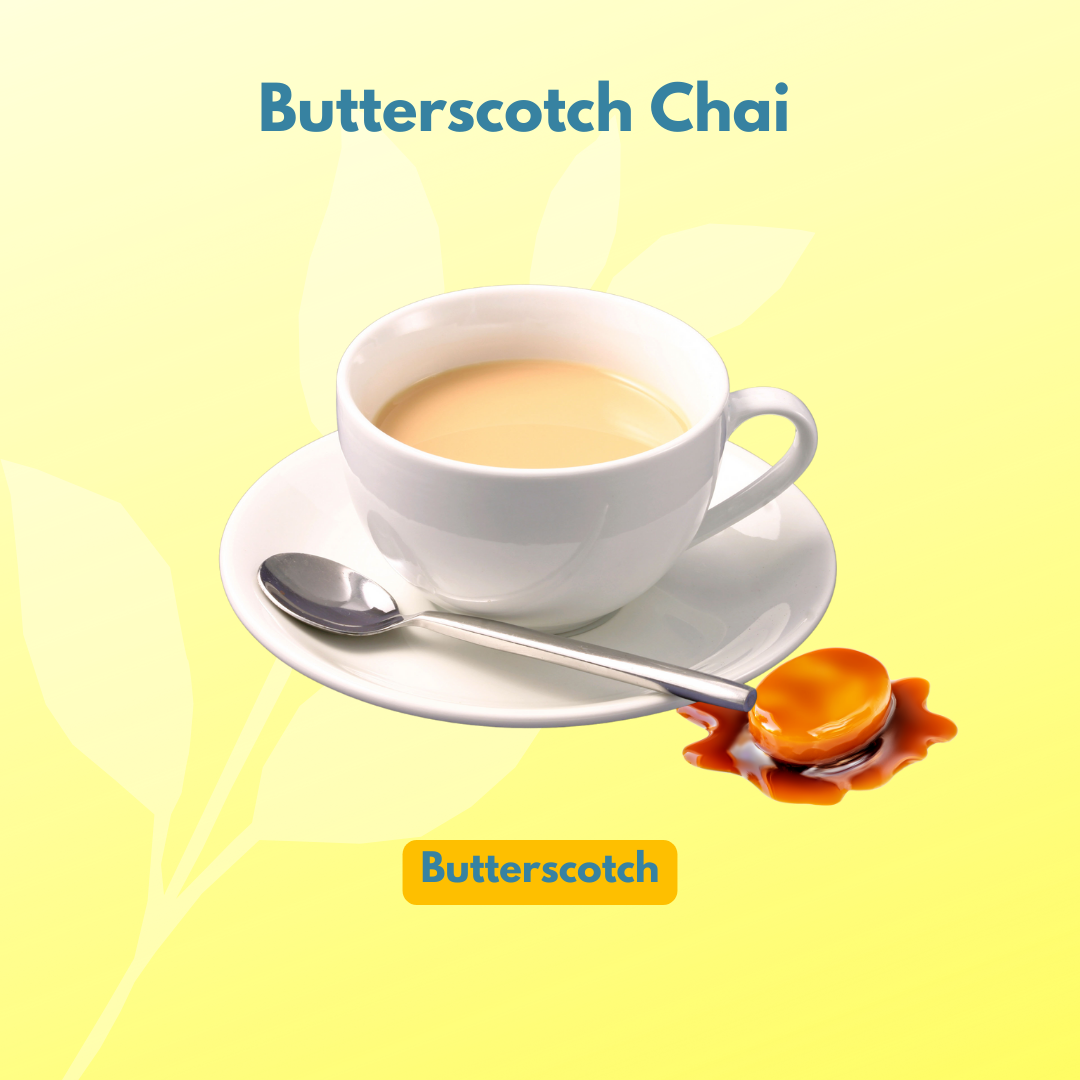 Butterscotch Tea 200g( 100 Cups)