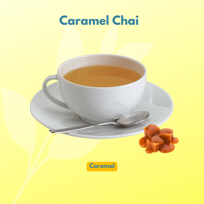 Caramel Tea 200g( 100 Cups)