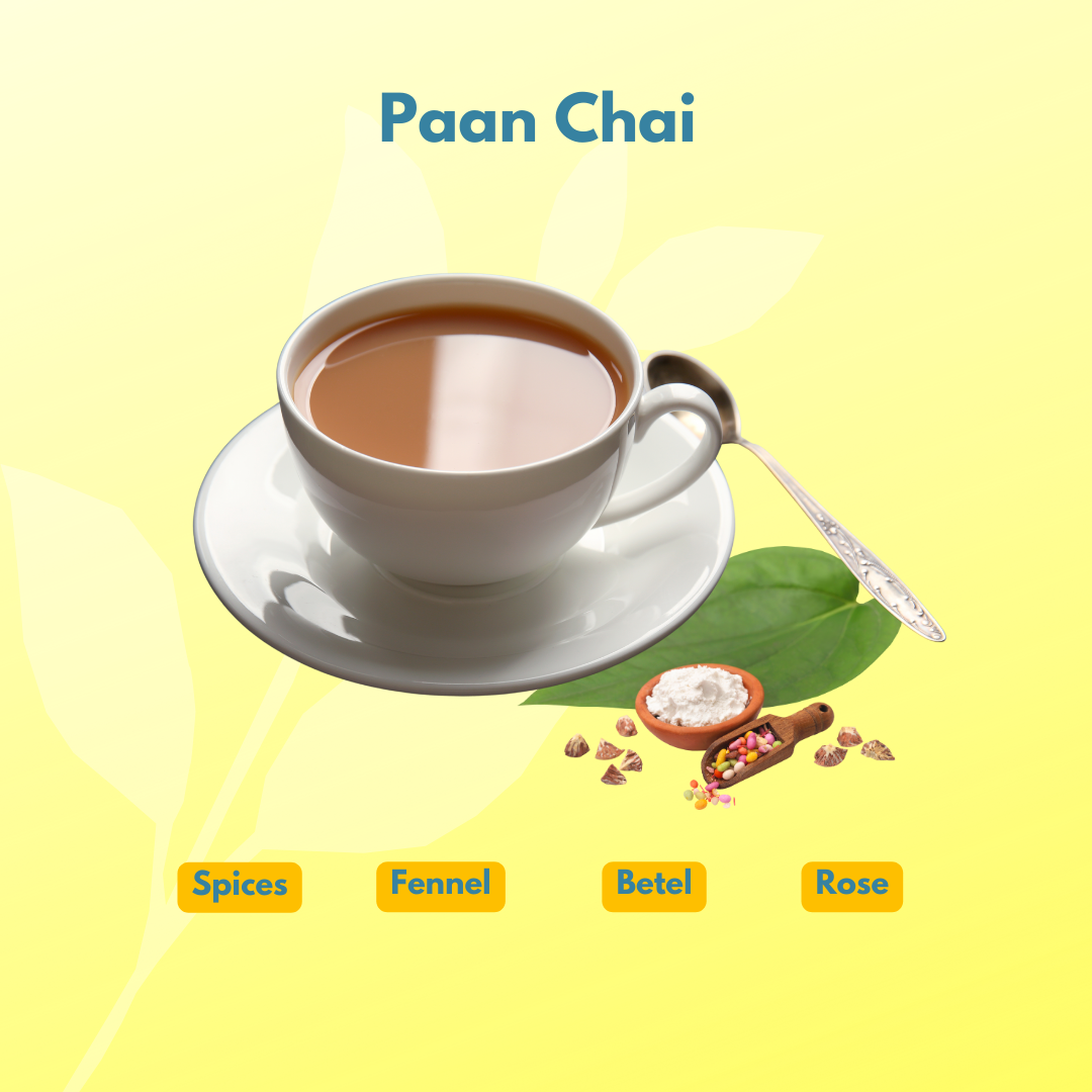 Combo of 2  Paan and Kaiser Elaichi100g(50 Cups)