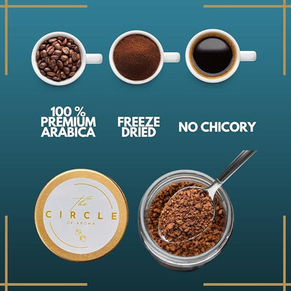 Combo Of 3 Regular, Butterscotch & Chocolate 50g(25 Cups)