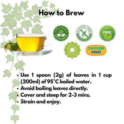 Pineapple Green Tea 100g (50 Cups)