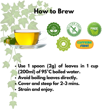 Mango Green Tea 100g (50 Cups)
