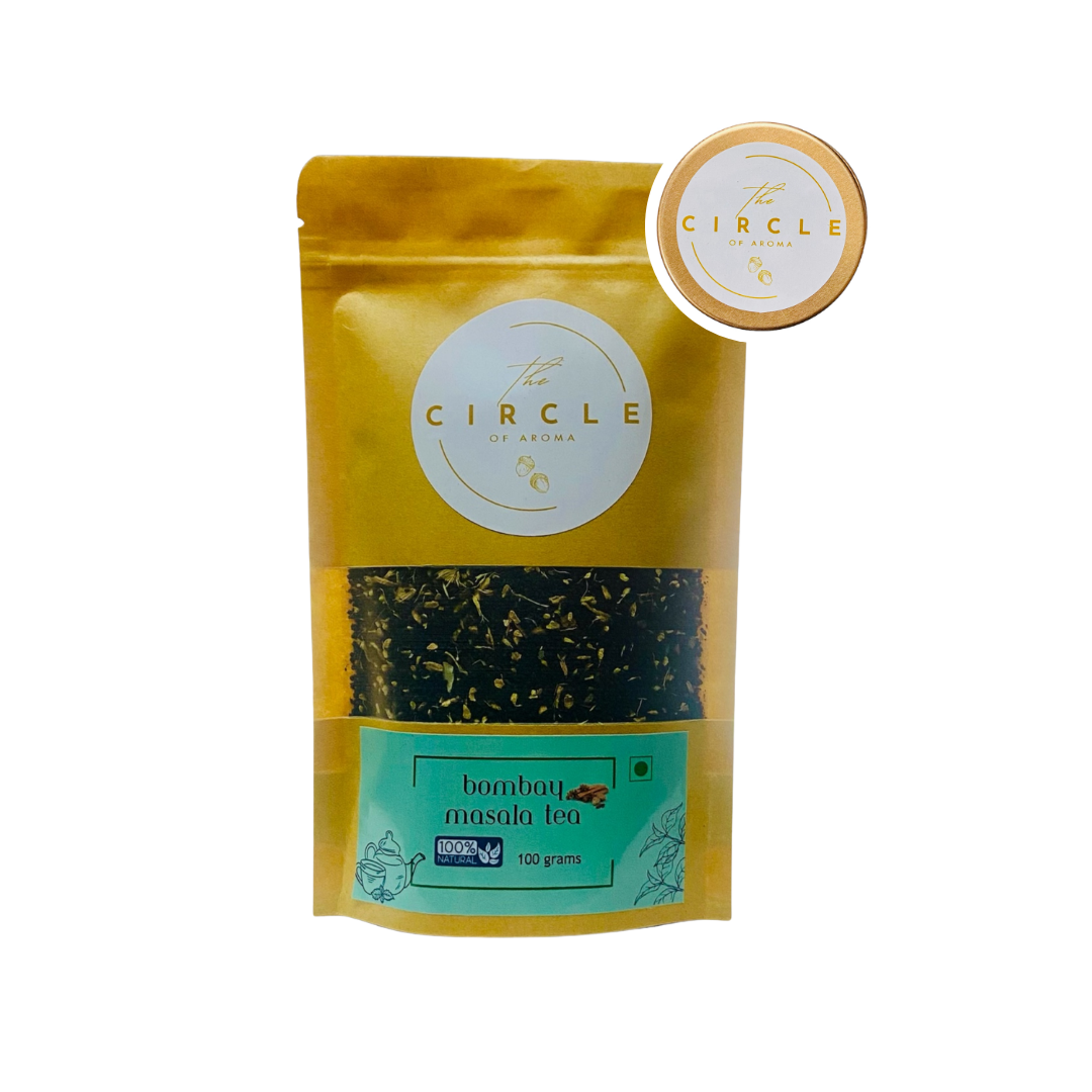 Bombay Masala Black Tea 200g( 50 Cups)